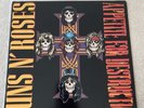 Guns N Roses Appetite For Destruction 1987 Vinyl