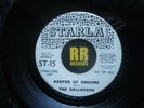 THE GALLAHADS - KEEPER OF DREAMS / SAD GIRL US STARLA PROMO  DOO WOP  SOUL