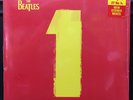 THE BEATLES - 1 - New Stereo Mixes 2 LP Black 180g Vinyl 27 No. 1s New Sealed