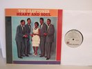 The Cleftones Heart And Soul Mono R & B LP