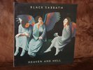 Vinyl-LP: BLACK SABBATH - Heaven And Hell (1980)