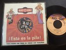 KISS I Was Made For Loving You  RAY-O-VAC PROMO 1979 MEXICO 7