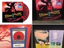 NEW Stone Temple Pilots CORE Walmart Exclusive Red Splatter Vinyl LP SEALED
