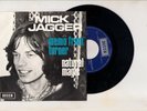 rare MICK JAGGER édition Belge : mémo from turner - natural magie