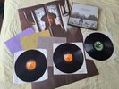 GEORGE HARRISON - All things must pass (1970 UK Apple 3LP Box+Poster Beatles) EX