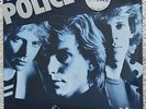 THE POLICE - REGGATTA DE BLANC VINYL LP SHRINK 1st PRESS 1979 ORIG HYPE STICKER