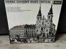 Decca SXL 6238-41 Vienna Chamber Music Festival WBG ED2 UK 4LP Box Curzon Mozart