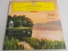 DGG RED STEREO 138902 Wilhelm Kempff Brahms Piano RECITAL 5/64 ED1 NM