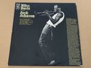 MILES DAVIS ‎- A Tribute To Jack Johnson. JAZZ FUNK. CBS Australia.