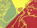 Daryl Hall John Oates Rock'N Soul Part 1 Exclusive Marron (Vinyl, 1983, 1 Disc,