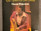 Rare Signed Oscar Peterson Double Album - The History Of An Artist. VVGC