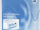 Clearaudio Azimuth Optimizer Test Record - LP 180g Vinyl