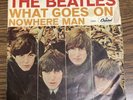 MISPRINT The Beatles Nowhere Man Capitol US 45 Rare Probably One Of A Kind