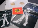 NEIL YOUNG GREATEST HITS 2LP 2004 VERY RARE POSTER AND 7