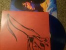 Lorde Melodrama Blue Colored Vinyl LP Deluxe Edition RARE OOP