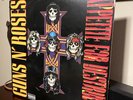 GUNS N ROSES - APPETITE FOR DESTRUCTION  and Michael Jackson - Thriller Vinyl