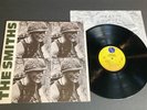 The Smiths Lp-Meat Is Murder.Sire/Rough Trade 1985 Indie/ Psych Rock w/Inner VG+