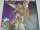 No Innocent Victim 'Flesh and Blood' ORIGINAL Vinyl Release 1999 NEW SEALED RARE