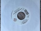 RED HOT CHILI PEPPERS RARE 45 Soul To Squeeze / Nobody Weird Like Me (Live) 1991
