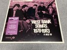 West Bank Songs 1978-1983: A Best Of by The Undertones Vinyl Record New Sealed