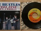45 SP THE BEATLES CAPITOL 5327 I FEEL FINE