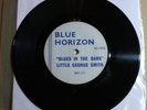 Rare. Little George Smith-Blues in the Dark / Telephone Blues (BH-111) 7