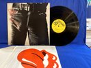 ROLLING STONES STICKY FINGERS  + INSERT BIEM. ORIGINAL FRANCE LP EXC