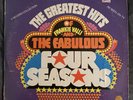 The Greatest Hits Of Frankie Valli And The Fabulous Four Seasons 4x LP BOX SET