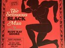 RUDY RAY MOORE The Sensuous Black Man KST013 LP White Label Kent EX Condition