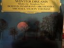 Tchaikovsky - Winter Dreams Symphony No.1 Tilson Thomas DG Vinyl LP 2530078  MNT