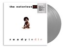 Ready To Die (Limited Edition Silver Vinyl LP 140g) - Notorious B.I.G. / Biggie