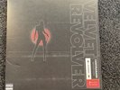 Velvet Revolver Contraband Music On Vinyl Red and White Vinyl