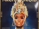 Janelle Monae The Archandroid Org. Pressing (2) Vinyl LP Record 2010 EX+ Big Boi