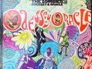 The Zombies ‎– Odessey And Oracle 1968 Date TES 4013 US 1st Jacket VG Vinyl NM