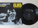 Elvis Presley It's Now Or Never ep Scarce 1976 Black Labels Brazil NM