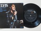 Elvis Presley Are You Sincere Frankfurt Special Danny Scarce 1979 ep Brazil NM