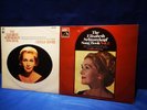 @COLUMBIA SAX /ASD *S/C* 1ST *THE ELISABETH SCHWARZKOPF SONG BOOKS I & II* 2 LP