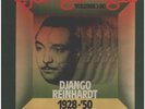 Django Reinhardt Djangologie Volume 1-20 NEAR MINT EMI Vinyl LP-Box