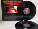 THE ROCKY HORROR PICTURE SHOW Audience Participation Album 2xLP  - Tested EX *C8