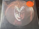 KISS Gene Simmons Solo Album 2006 UK Reissue Picture Disc 12
