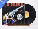 L.A. Guns - Cocked & Loaded - LP Vinyl Record - EX/EX