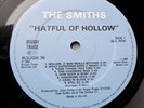 THE SMITHS Hatful Of Hollow 1984 UK ROUGH TRADE w/INNER NEAR MINT