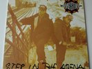 GANG STARR - Step In The Arena 12  Vinyl 1991 Original Cool Tempo Edition