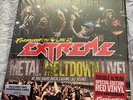 EXTREME   Pornograffitti Live 25 Metal Meltdown [2xLP Red Vinyl 2016 RSD NM
