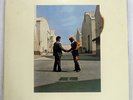 PINK FLOYD WISH YOU WERE HERE CBS/SONY 25AP 1258 JAPAN VINYL LP
