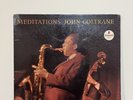 John Coltrane Meditations 1967 Original Jazz Vinyl Record Collectors Rare LP