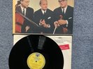 DGG red stereo 138 753 Schneiderhan, Starker, Brahms Double Concerto, Fricsay