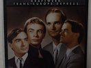KRAFTWERK TRANS EURJOPE EXPRESS CAPITOL S11-56853 US VINYL LP