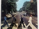 BEATLES ABBEY ROAD APPLE AP-8815 JAPAN RED VINYL VINYL LP