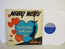 Mary Wells The One Who Really Loves You Motown Mono R & B LP
